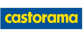 Castorama logo de marque des critiques du Shopping en ligne et produits des Objets casaniers & meubles