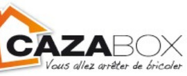 Cazabox logo de marque des critiques du Shopping en ligne et produits des Bureau, fêtes & merchandising