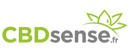 CBDsense logo de marque des critiques des produits régime et santé
