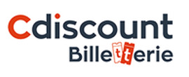 CDiscount Billetterie logo de marque des critiques des Services généraux