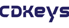 CDKeys logo de marque des critiques du Shopping en ligne et produits des Multimédia