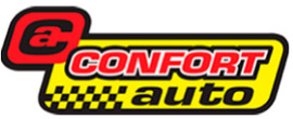 ConfortAuto logo de marque des critiques de location véhicule et d'autres services