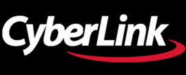 CyberLink logo de marque des critiques des Action caritative