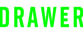 Drawer logo de marque des critiques et expériences des voyages