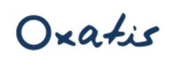 Oxatis logo de marque des critiques des Impression
