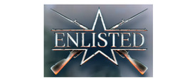 Enlisted logo de marque des critiques des Jeux & Gains