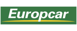 Europcar logo de marque des critiques de location véhicule et d’autres services