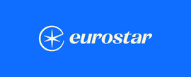 Eurostar logo de marque des critiques et expériences des voyages