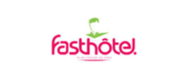 Fasthotel logo de marque des critiques et expériences des voyages