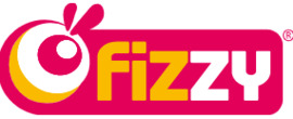 Fizzy logo de marque des produits alimentaires