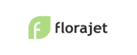 Florajet logo de marque des critiques du Shopping en ligne et produits des Bureau, fêtes & merchandising