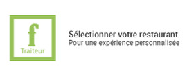 Flunch Traiteur logo de marque des produits alimentaires
