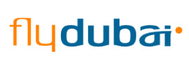 FlyDubai logo de marque des critiques et expériences des voyages