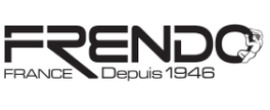 Frendo logo de marque des critiques du Shopping en ligne et produits des Sports