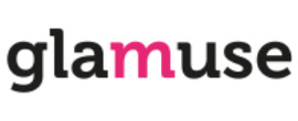 Glamuse logo de marque des critiques du Shopping en ligne et produits des Mode et Accessoires
