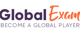 Global Exam logo de marque des critiques des Services généraux