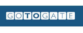 Gotogate logo de marque des critiques et expériences des voyages