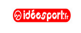 Ideesport logo de marque des critiques et expériences des voyages
