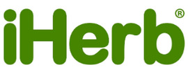 IHerb logo de marque des critiques des produits régime et santé