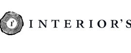 Interiors logo de marque des critiques du Shopping en ligne et produits des Objets casaniers & meubles
