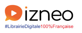 Izneo logo de marque des critiques des Étude & Éducation