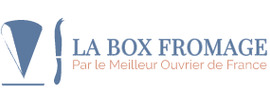 La Box Fromage logo de marque des produits alimentaires