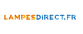 Lampesdirect.fr logo de marque des critiques du Shopping en ligne et produits des Objets casaniers & meubles