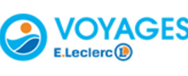 Leclerc Voyages logo de marque des critiques et expériences des voyages