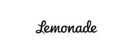 Lemonade logo de marque des critiques d'assureurs, produits et services