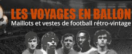 Les voyages en ballon logo de marque des critiques et expériences des voyages