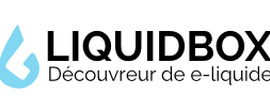 LiquidBox logo de marque des critiques des produits régime et santé