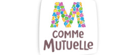 M Comme Mutuelle logo de marque des critiques d'assureurs, produits et services