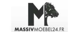Massivmoebel24 logo de marque des critiques du Shopping en ligne et produits des Objets casaniers & meubles