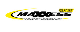 Maxxess logo de marque des critiques de location véhicule et d'autres services