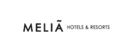 Melia logo de marque des critiques et expériences des voyages