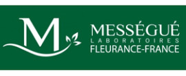 Messegue logo de marque des critiques du Shopping en ligne et produits des Soins, hygiène & cosmétiques