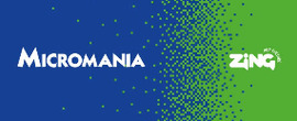 Micromania ZING logo de marque des critiques du Shopping en ligne et produits des Multimédia