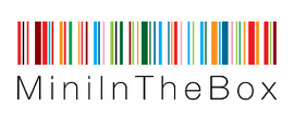 MiniInTheBox logo de marque des critiques du Shopping en ligne et produits des Multimédia