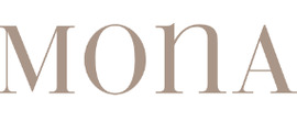 Mona logo de marque des critiques du Shopping en ligne et produits des Mode et Accessoires