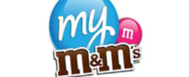 My M&M's logo de marque des produits alimentaires