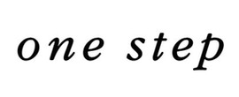 One Step logo de marque des critiques du Shopping en ligne et produits des Mode et Accessoires