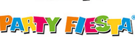 Partyfiesta logo de marque des critiques du Shopping en ligne et produits des Bureau, fêtes & merchandising