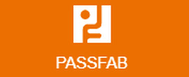 PassFab logo de marque des critiques des Résolution de logiciels