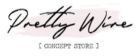 Pretty Wire logo de marque des critiques du Shopping en ligne et produits des Mode et Accessoires