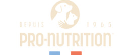 Pro-nutrition logo de marque des critiques des produits régime et santé