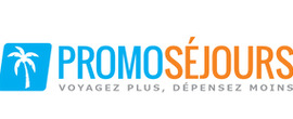 Promosejours logo de marque des critiques et expériences des voyages
