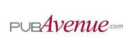 PubAvenue logo de marque des critiques du Shopping en ligne et produits des Bureau, fêtes & merchandising