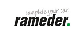Rameder logo de marque des critiques de location véhicule et d'autres services