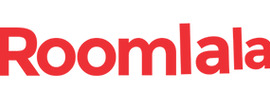 Roomlala logo de marque des critiques et expériences des voyages