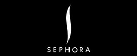 Sephora logo de marque des critiques du Shopping en ligne et produits des Soins, hygiène & cosmétiques